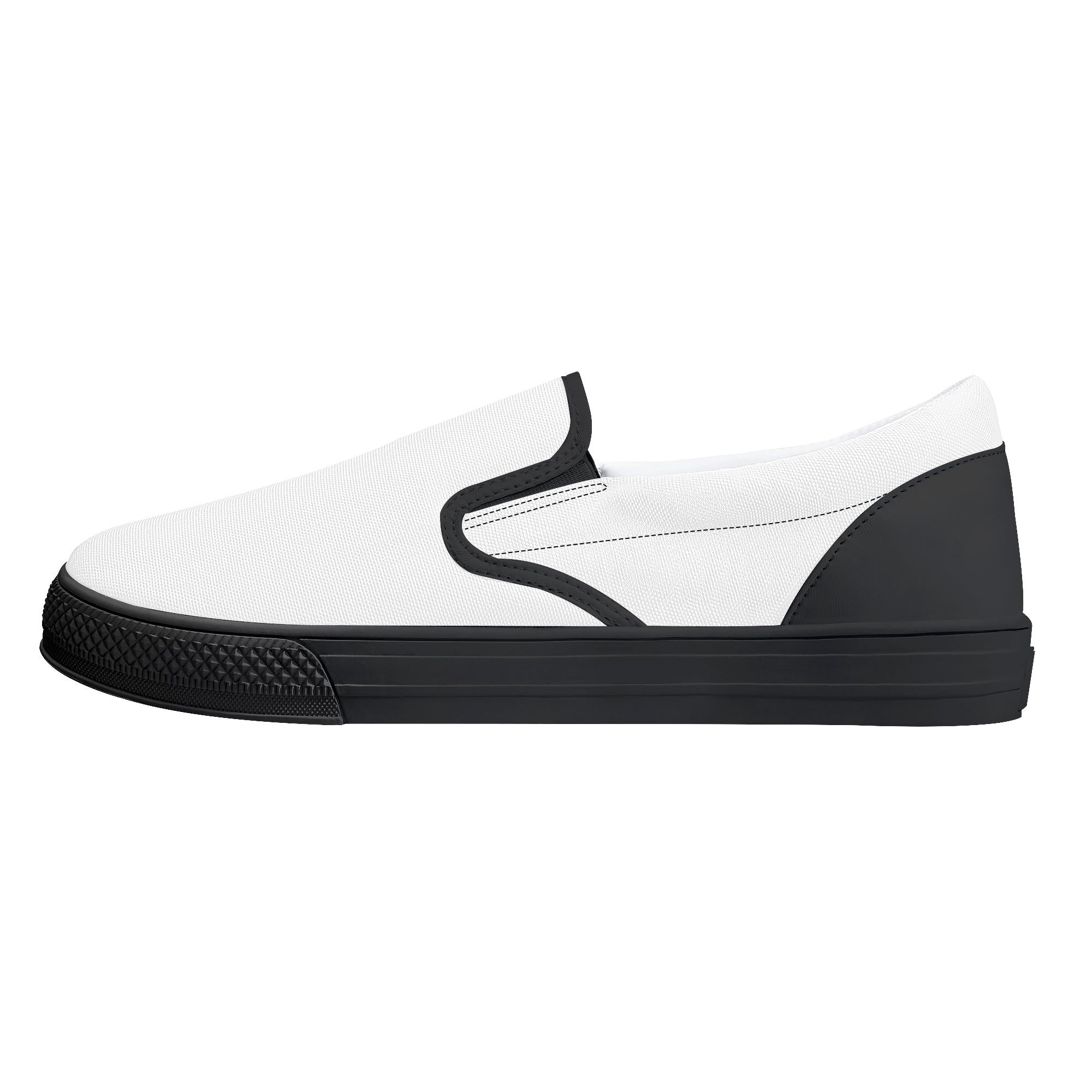Customized Canvas Shoes With Female Pattern Customized Canvas Shoes With Female Pattern